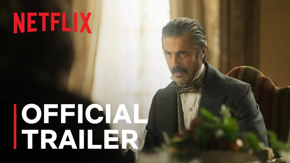 Video for the series The Leopard — Official Trailer [Subtitled]