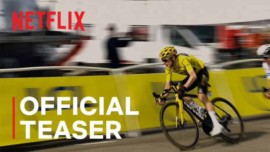 Video for the series Tour de France: Unchained — Season 2 — Season 2 Official Teaser [Subtitled]
