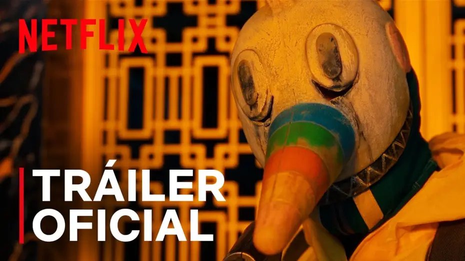 Video for the series 1992 — 1992 | Tráiler oficial | Netflix España
