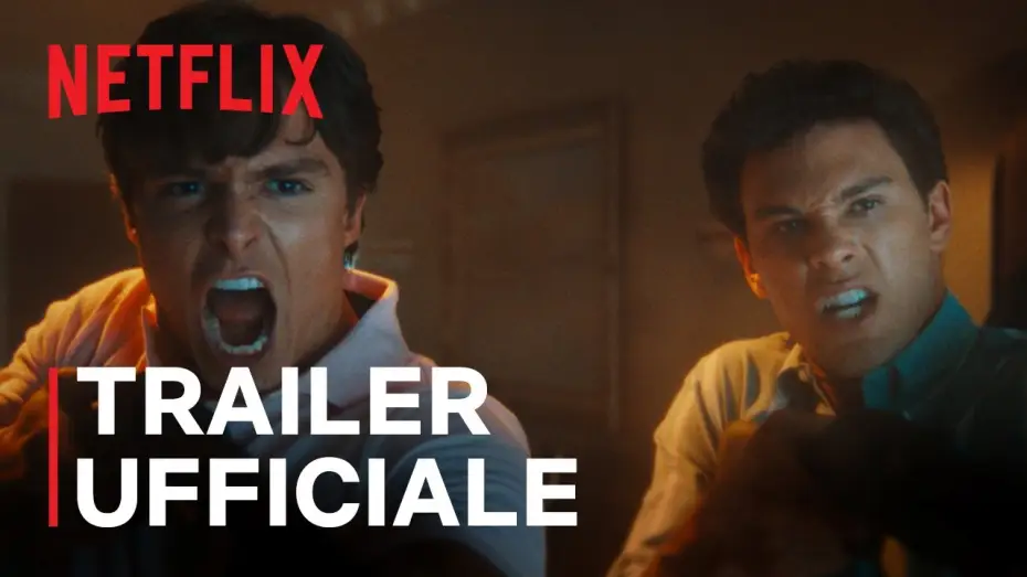 Video for the series Monsters: The Lyle and Erik Menendez Story — MONSTERS: La storia di Lyle ed Erik Menendez | Trailer ufficiale 1 | Netflix Italia