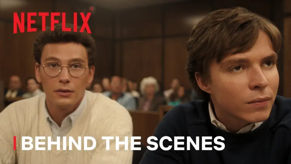 Video for the series Monsters: The Lyle and Erik Menendez Story — Miniseries — The Lyle and Erik Menendez Story - Casting Monsters