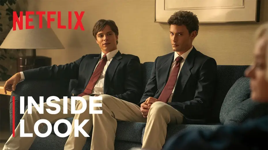 Video for the series Monsters: The Lyle and Erik Menendez Story — The Lyle and Erik Menendez Story - Casting