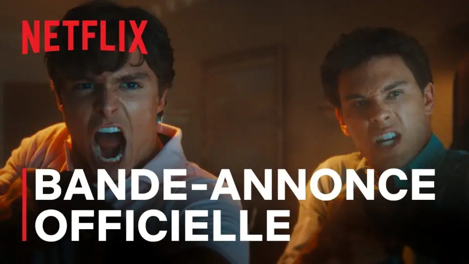 Video for the series Monsters: The Lyle and Erik Menendez Story — Monstres : L'histoire de Lyle et Erik Menendez | Bande-annonce officielle 1 VF | Netflix France
