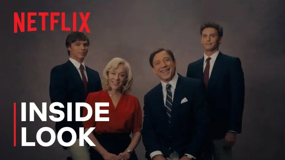 Video for the series Monsters: The Lyle and Erik Menendez Story — The Lyle and Erik Menendez Story - Ensemble Cast