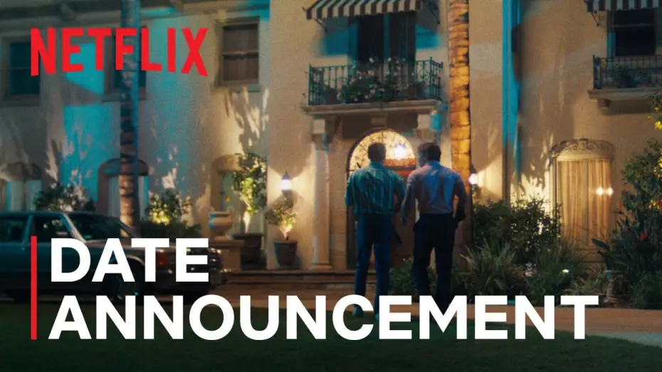 Video for the series Monsters: The Lyle and Erik Menendez Story — Date Announcement