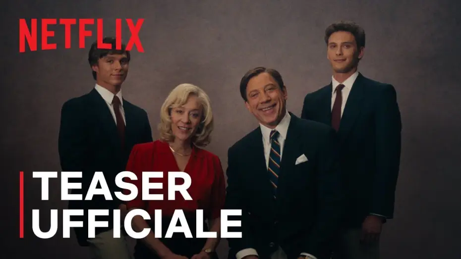 Video for the series Monsters: The Lyle and Erik Menendez Story — MONSTERS: La storia di Lyle ed Erik Menendez | Teaser ufficiale | Netflix Italia