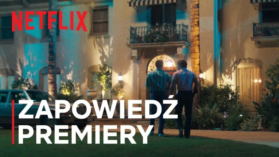 Video for the series Monsters: The Lyle and Erik Menendez Story — Zapowiedź premiery