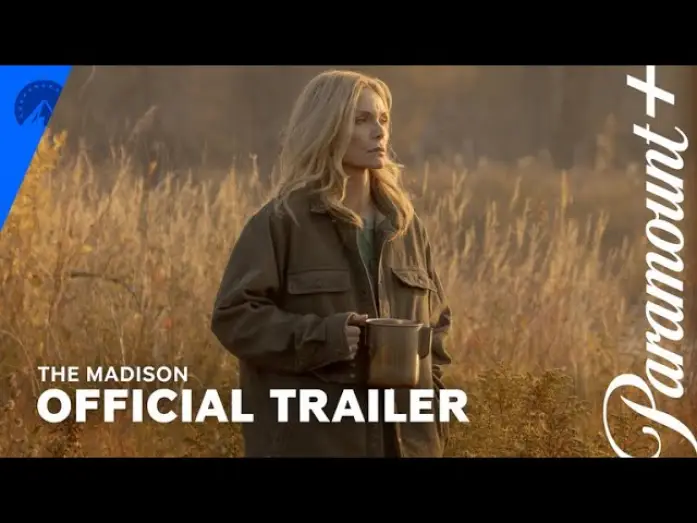 Видео к сериалу The Madison — Official Trailer