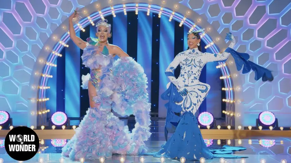 Video for the series Drag Race Mexico — Drag Race Mexico Season 2 Trailer 🇲🇽 Premieres June 20 at 8PM CST (CDMX)
