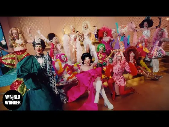 Video for the series Drag Race Mexico — The Queens of Drag Race Mexico Season 2 Are Here 🇲🇽