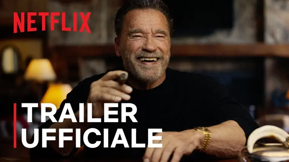 Video for the series Arnold — Trailer ufficiale