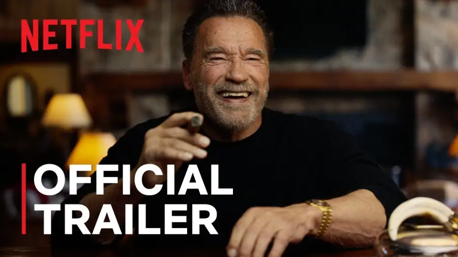 Video for the series Arnold — Official Trailer