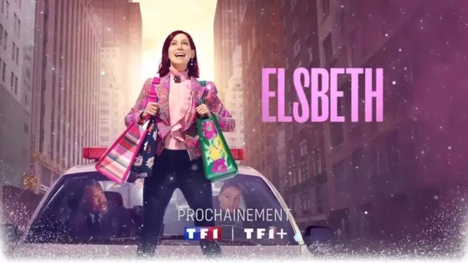 Видео к сериалу Elsbeth — BANDE-ANNONCE ELSBETH - La nouvelle série à suspense sur TF1