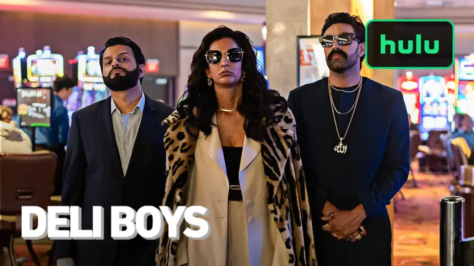 Video for the series Deli Boys — Season 2 Official Trailer