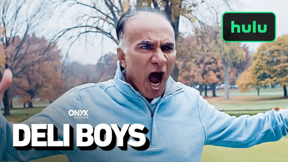 Video for the series Deli Boys — Golfing With Baba