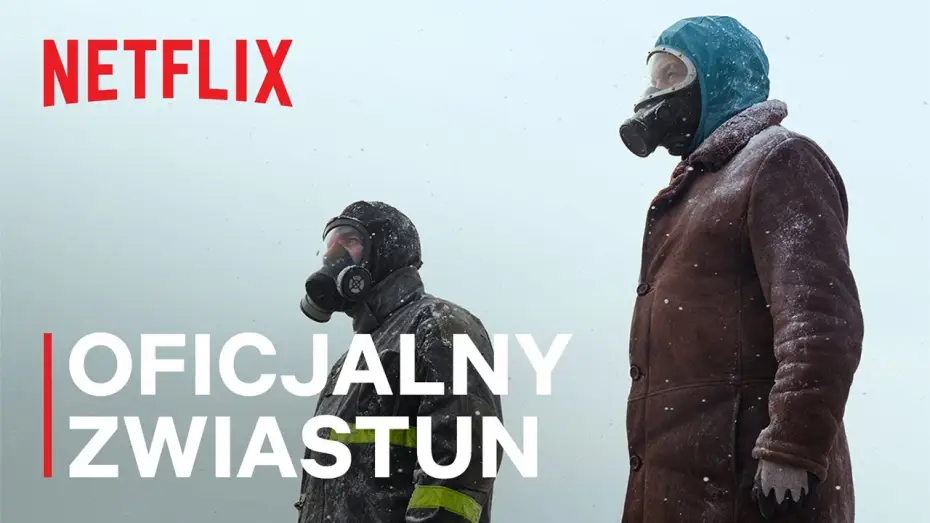 Video for the series The Eternaut — Oficjalny zwiastun [Napisy]