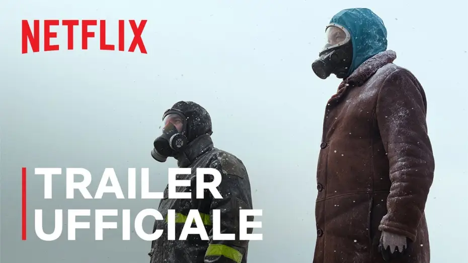 Video for the series The Eternaut — Trailer ufficiale