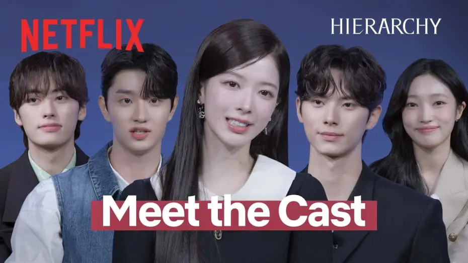 Video for the series Hierarchy — Meet the Cast of 'Hierarchy' [ENG SUB]