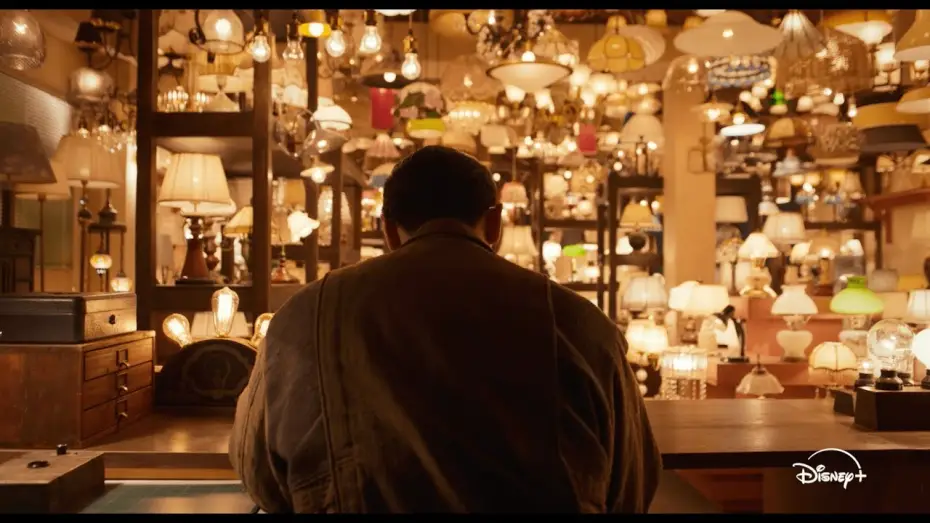 Video for the series Light Shop — Official Trailer [ENG SUB]