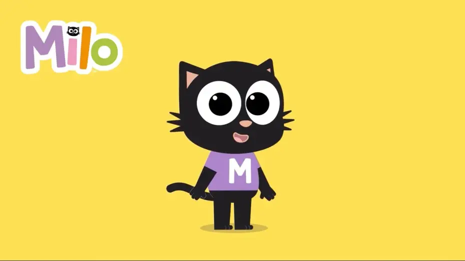 Video for the series Milo — Official Trailer