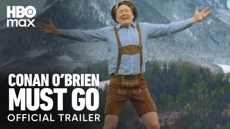 Video for the series Conan O'Brien Must Go — Season 2 Official Trailer