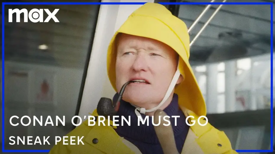 Видео к сериалу Conan O'Brien Must Go — Sneak Peek