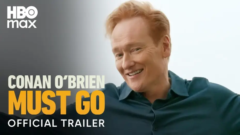 Video for the series Conan O'Brien Must Go — Season 3 Official Trailer
