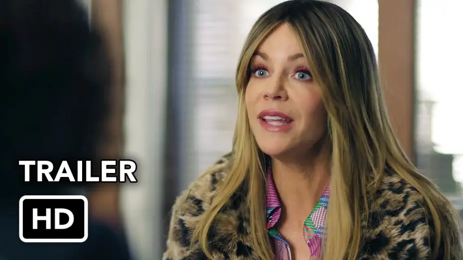Видео к сериалу High Potential — High Potential (ABC) Trailer HD - Kaitlin Olson series