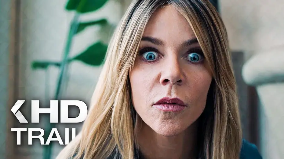 Видео к сериалу High Potential — HIGH POTENTIAL Trailer German Deutsch (2025) Kaitlin Olson