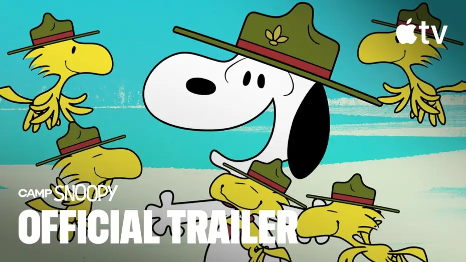 Video for the series Camp Snoopy — Season 2 Official Trailer