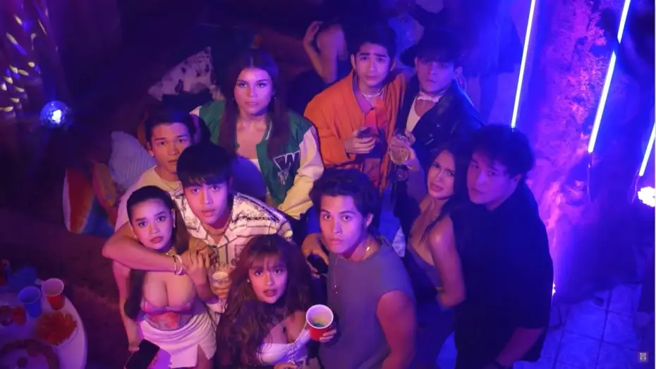 Video for the series Senior High — Senior High Teaser