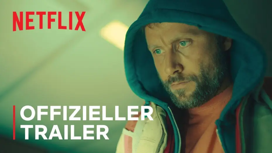 Video for the series Sleeping Dog — Offizieller Trailer