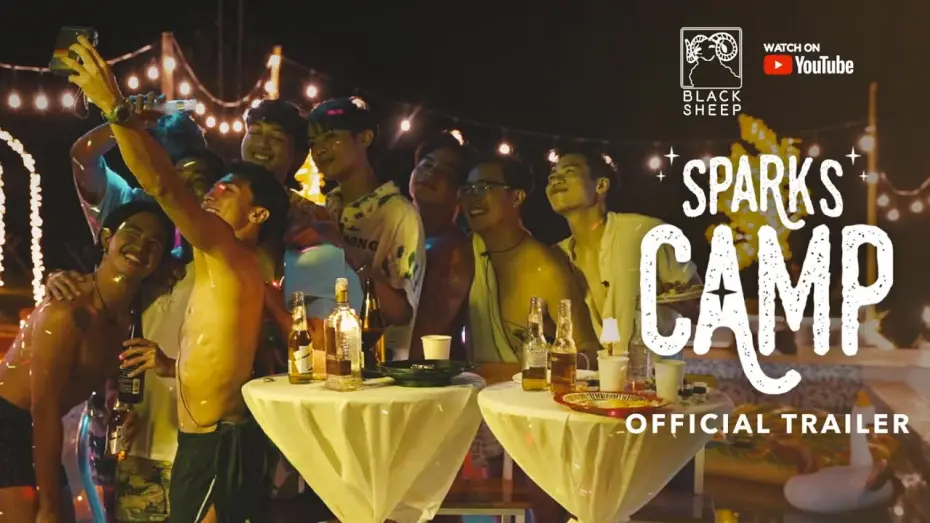 Video for the series Sparks Camp — Sparks Camp Official Trailer | Mela Habijan | Sparks Camp