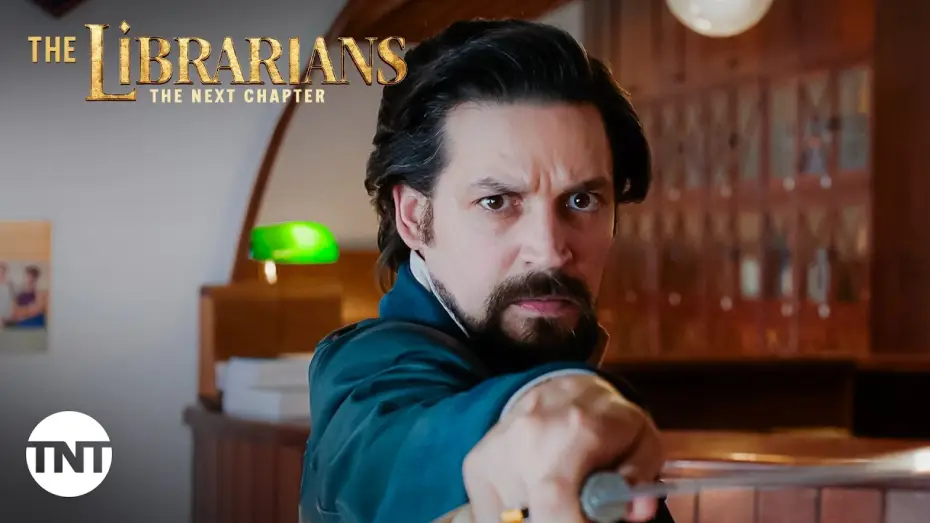Видео к сериалу The Librarians: The Next Chapter — The Librarians: The Next Chapter Season 2 [TEASER] | TNT