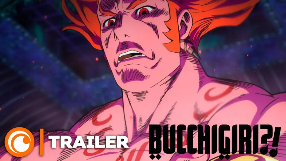 Video for the series BUCCHIGIRI?! — Trailer 2 [VOSTFR]