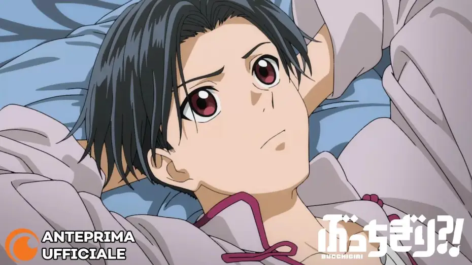 Video for the series BUCCHIGIRI?! — Anteprima Ufficiale