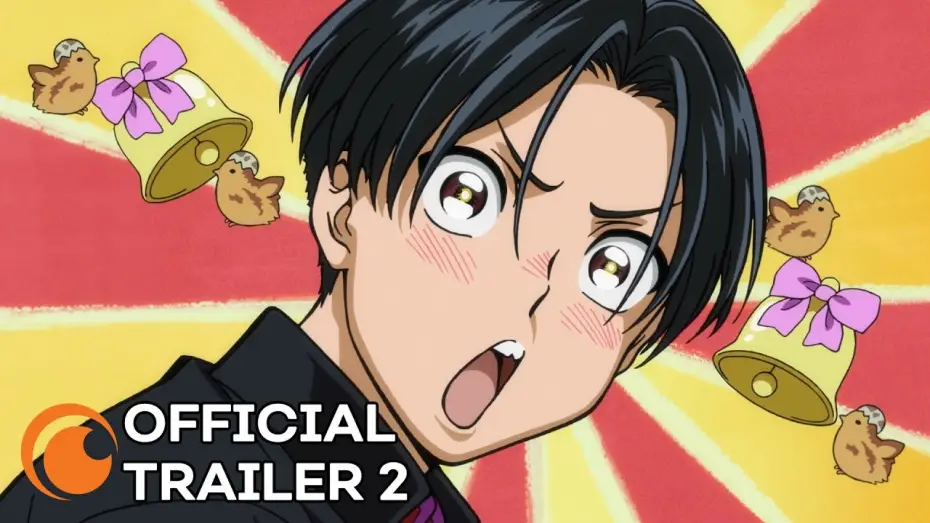Video for the series BUCCHIGIRI?! — Official Trailer 2 [Subtitled]