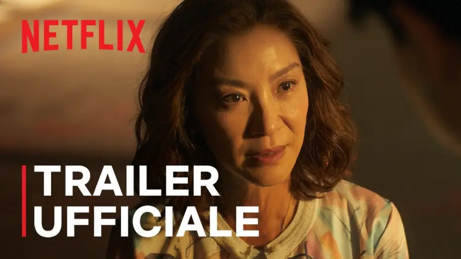 Video for the series The Brothers Sun — Trailer ufficiale