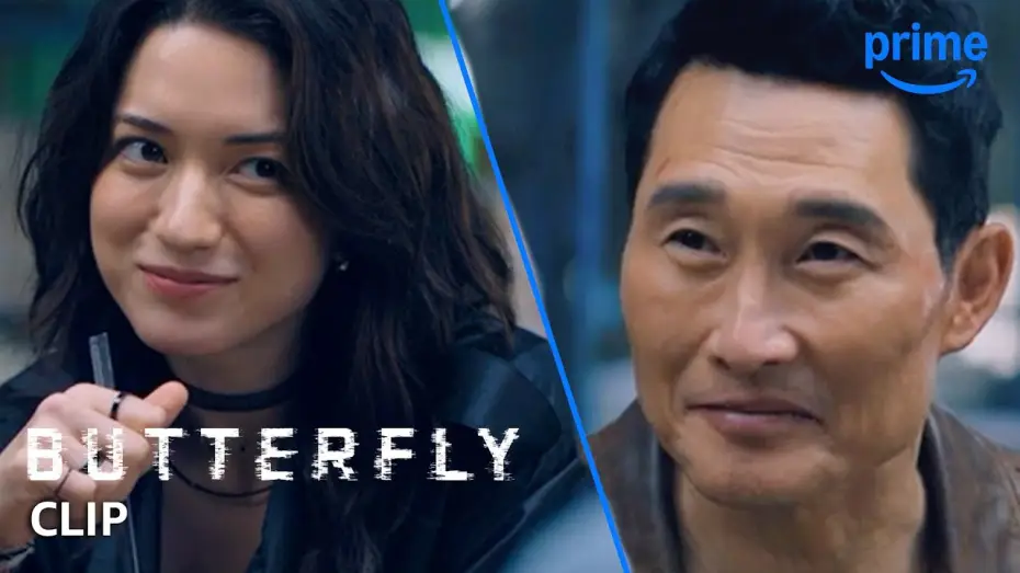 Видео к сериалу Butterfly — Estranged Assassin Daughter Insults In-Laws