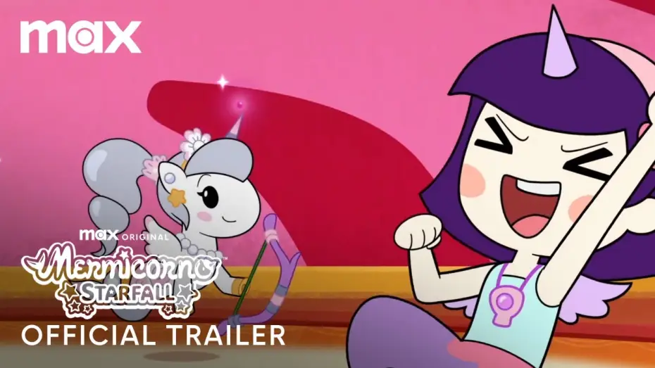 Video for the series Mermicorno: Starfall — Season 2 — Season 2 Official Trailer