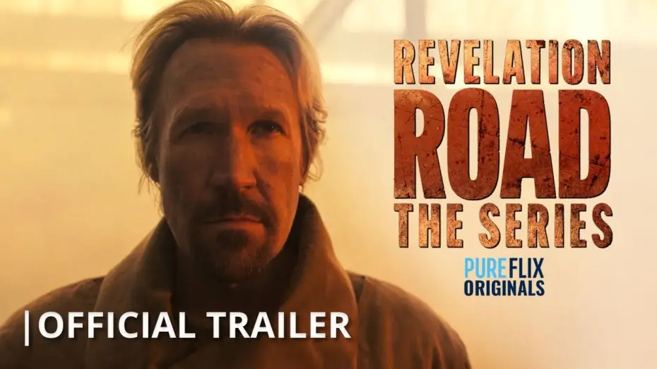 Video for the series Revelation Road — Official Trailer