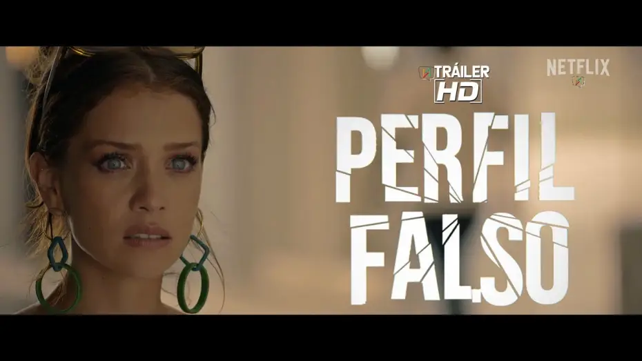 Видео к сериалу Fake Profile — Perfil falso | Tráiler oficial | Netflix