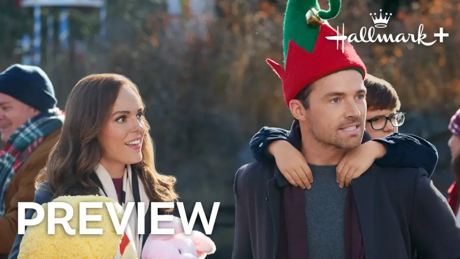 Video for the series Holidazed — Preview - Holidazed - Streaming this Holiday Season