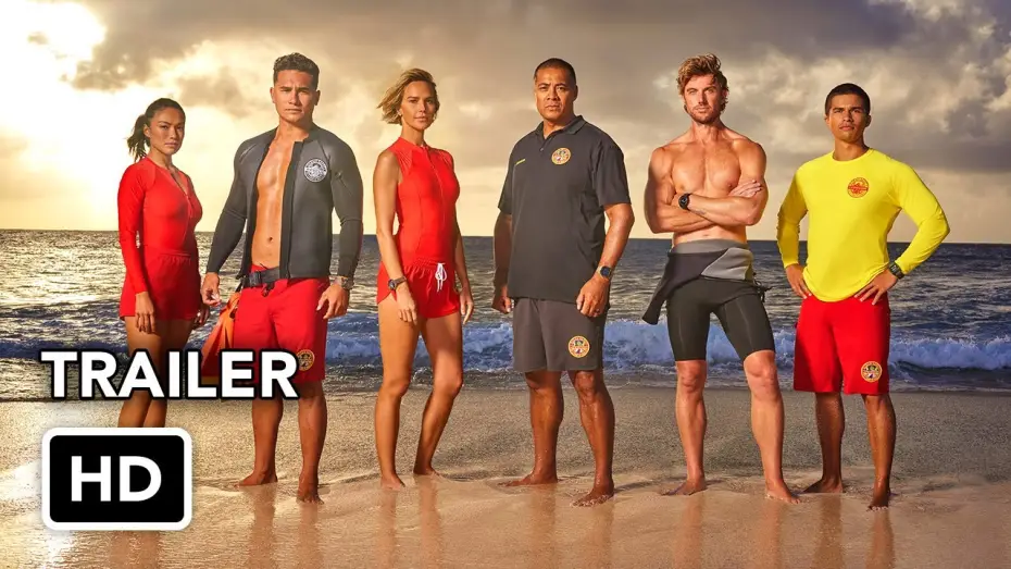 Video for the series Rescue: HI-Surf — Rescue: HI-Surf (FOX) Trailer HD