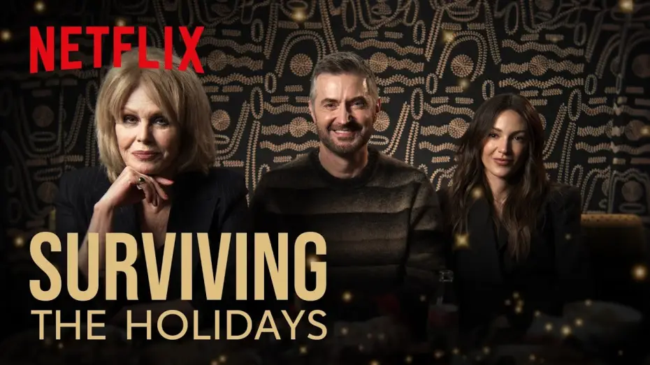 Video for the series Fool Me Once — Fool Me Once Cast Tips For Surviving The Holidays