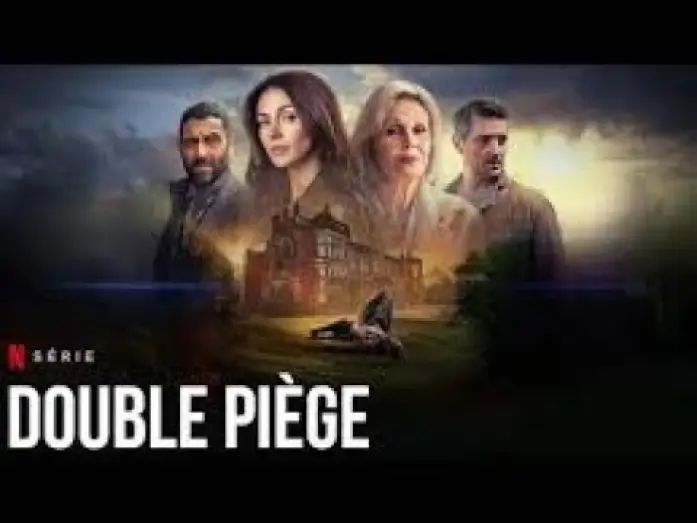 Видео к сериалу Fool Me Once — Double Piège — Netflix