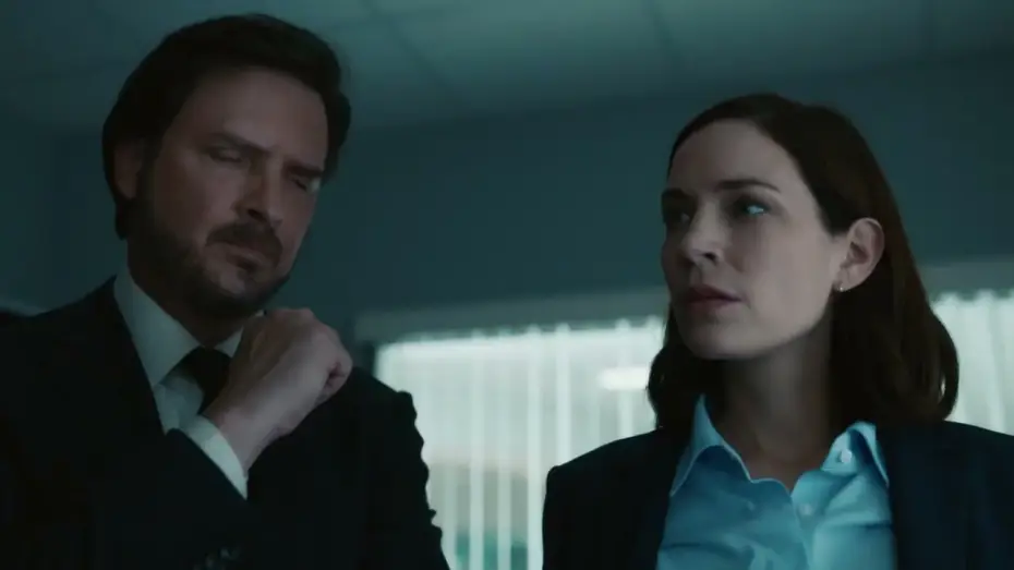 Video for the series Law & Order Toronto: Criminal Intent — Teaser