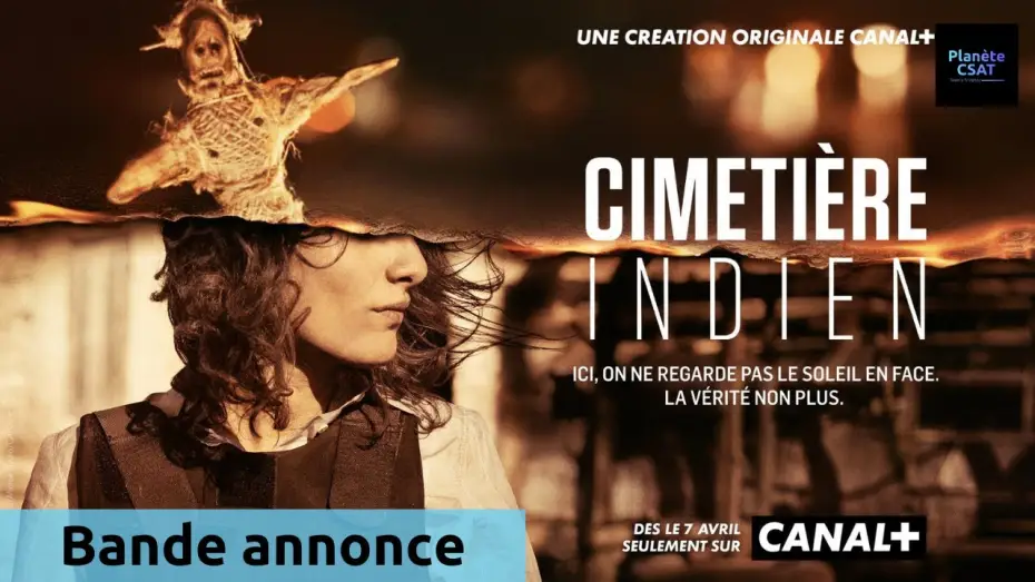 Video for the series The Embers — Cimetière indien | bande annonce | CANAL+