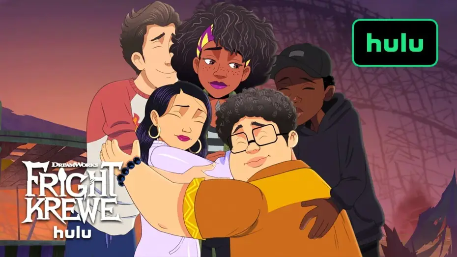 Video for the series Fright Krewe — Season 2 — Season 2 Official Trailer