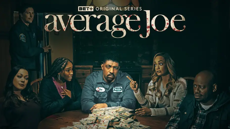 Video for the series Average Joe — Trailer